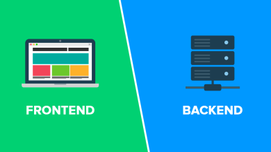 frontend-backend