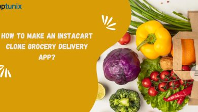 instacart clone