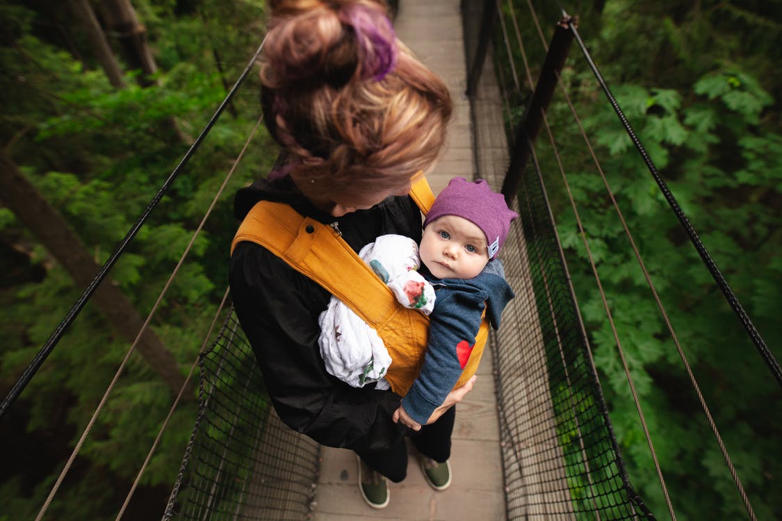 baby carriers