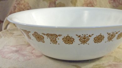 Older Corelle Dishes