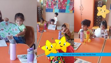 Photo of ACTIVITIES THAT DAYCARE CONDUCT TO DEVELOP CHILDREN’S MOTOR SKILLS