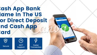 Photo of Cash App Bank Name In The US For Direct Deposit and Cash App Card
