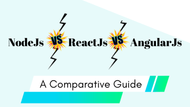 Photo of NodeJs Vs ReactJs Vs AngularJs: A Comparative Guide