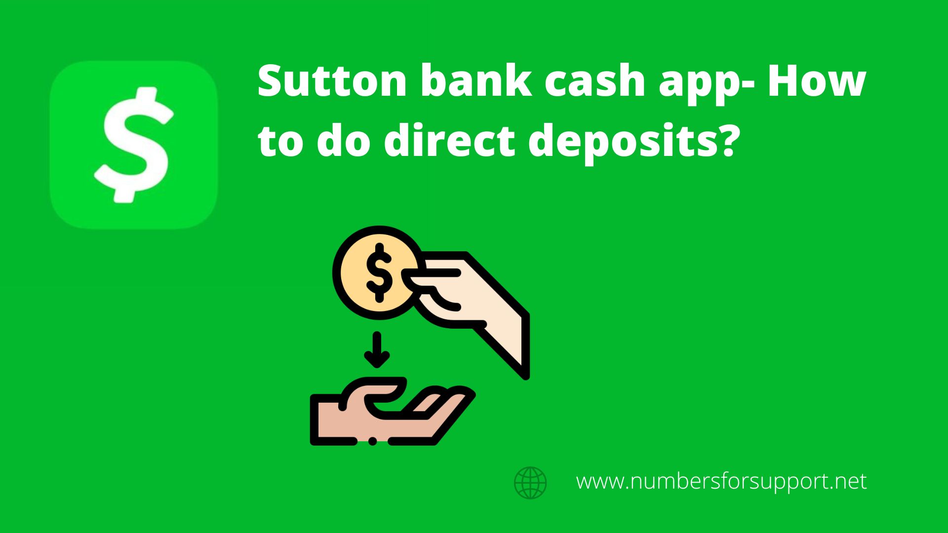 sutton bank cash app