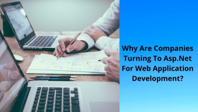 Photo of Web Application Development : Why Are Companies Turning To Asp.Net ?