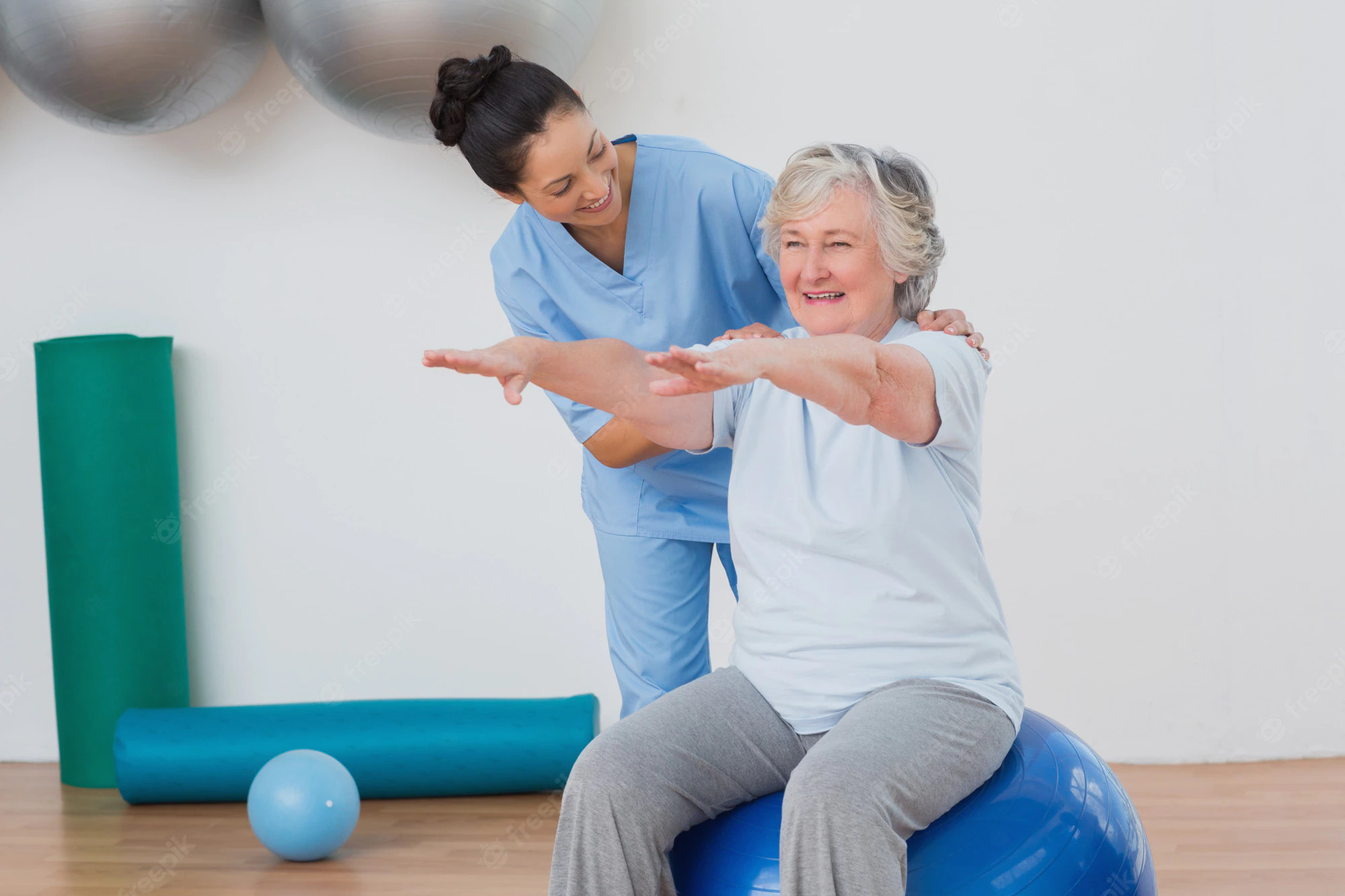 Home Physiotherapy Services Dubai