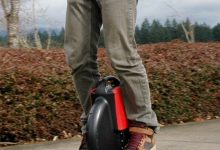 Photo of Learn to Ride an Electric Unicycle