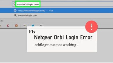 Photo of Why am I not able to access the NetgearOrbi login page?