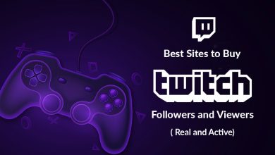 Buy Twitch Followers And Viewers