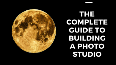 The Complete Guide to Building a Photo Studio