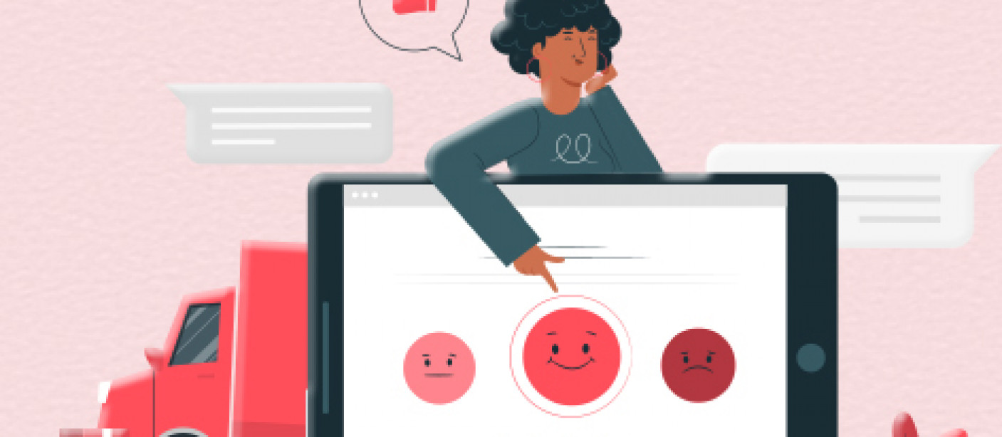 Delivery Management software