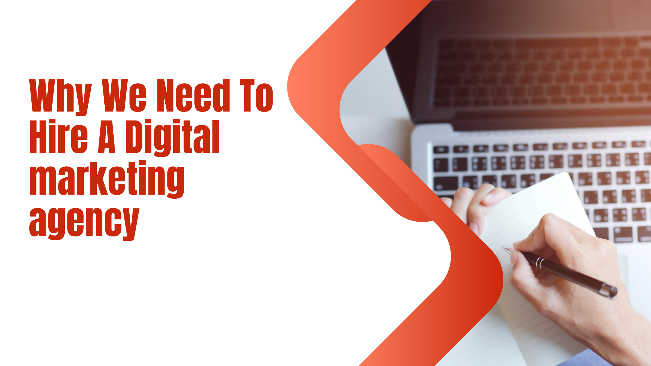 Why We Need To Hire A Digital marketing agency 
