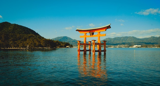 Miyajima Island, Japan