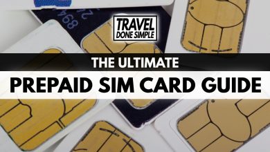 Prepaid International SIM