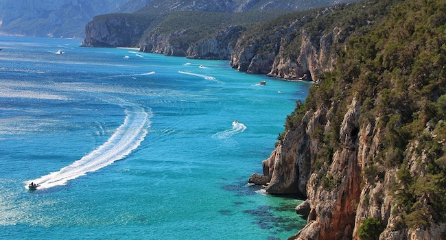 Sardinia, Italy
