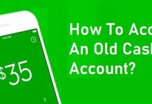 Photo of How to Recover & access my Old Cash App account?