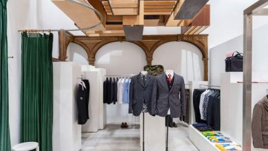 Photo of Best Menswear Stores In London | Shop All Necessary Garments