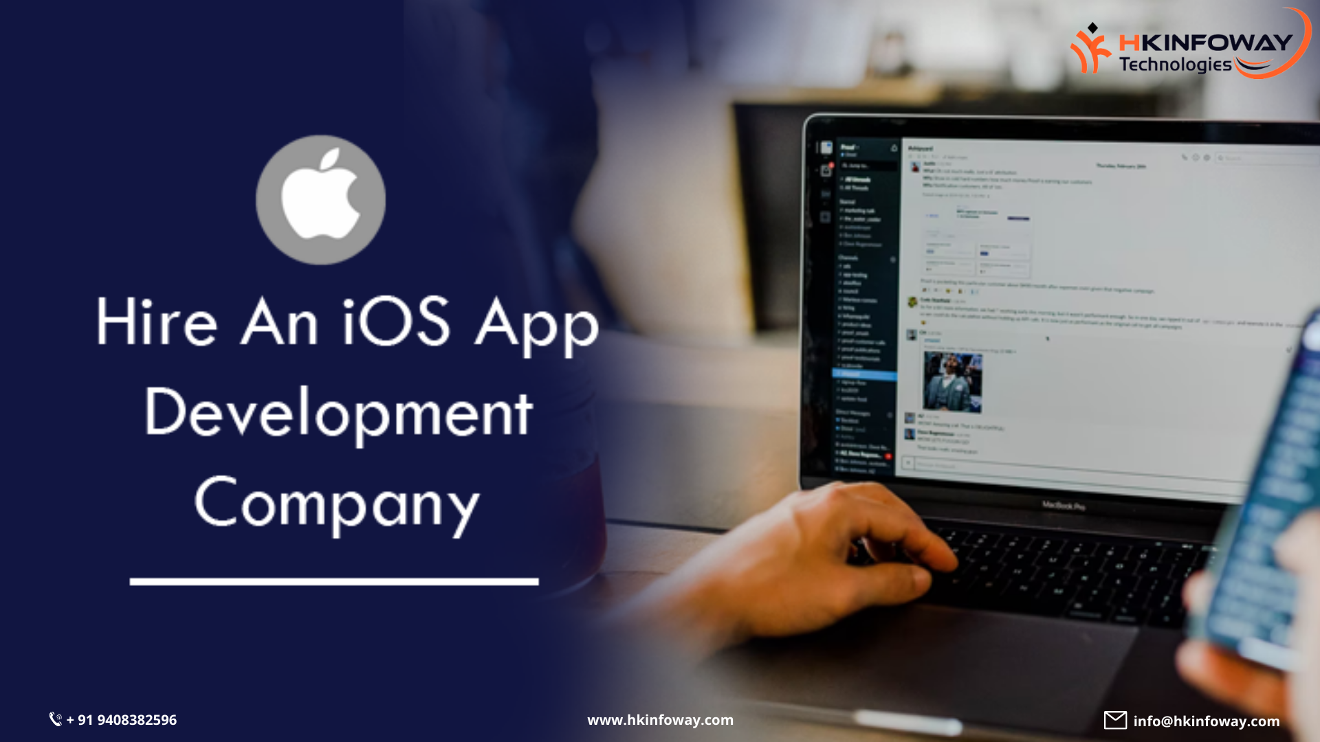 iOS App Development Company