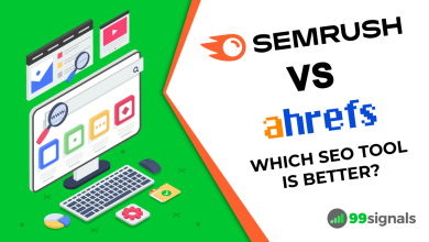 Semrush Vs Ahrefs