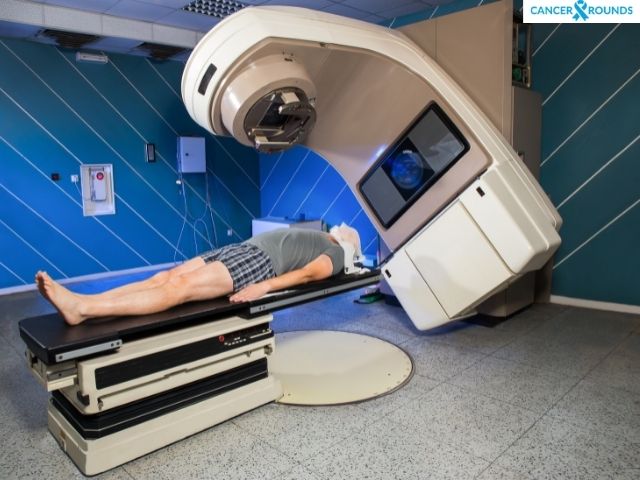 treatment of radiation therapy