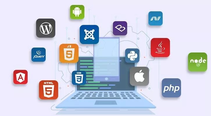 Web app development