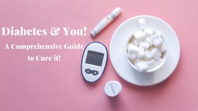 Photo of Diabetes & You: A Comprehensive Guide To Curing It!