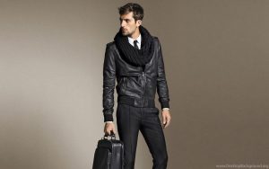 mens leather jacket latest style guide