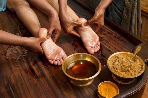 Ayurvedic Treatment of Paralysis