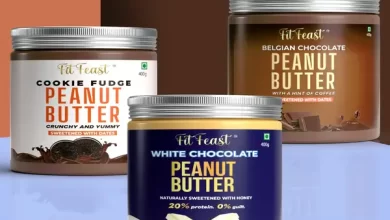 Photo of Best FitFeast White Chocolate Peanut Butter