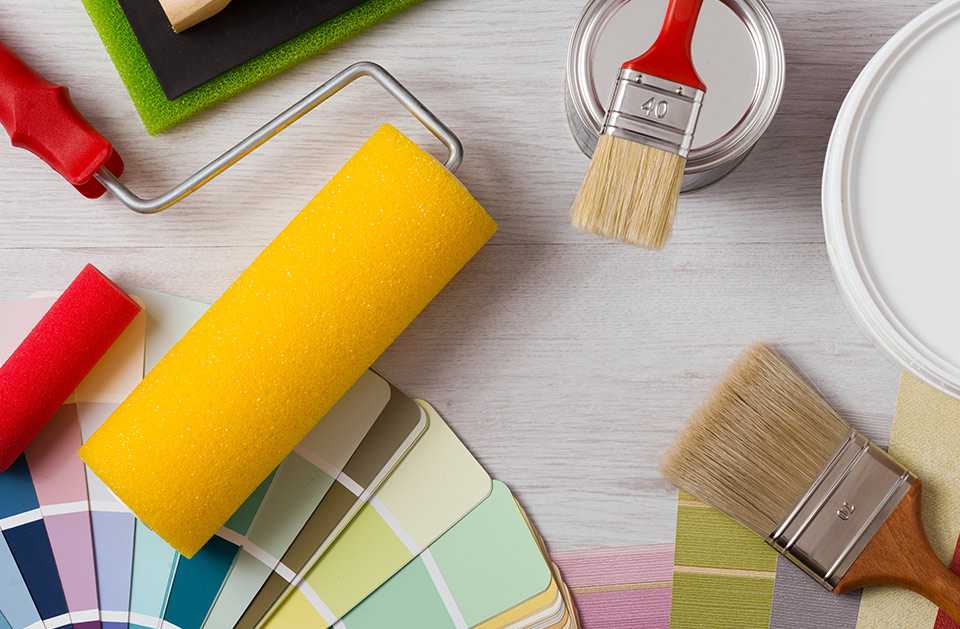 Painters and Decorators in Primrose Hill