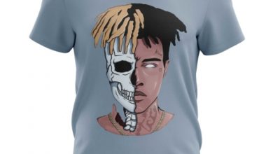 You can purchase the following Xxxtentacion Clothing in the fashion store