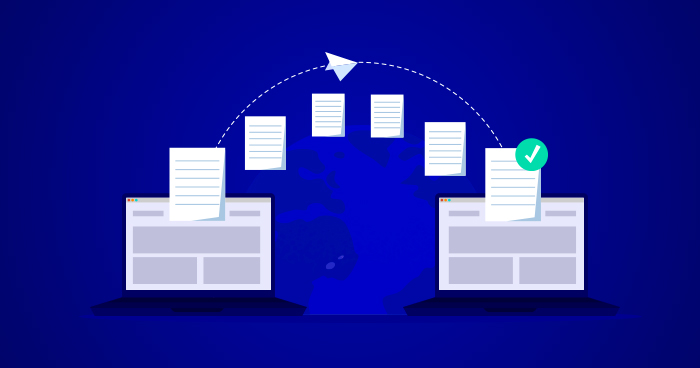 crypto exchange architecture