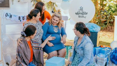 virtual baby shower