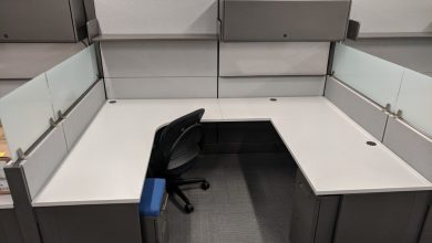 5x5 Cubicle