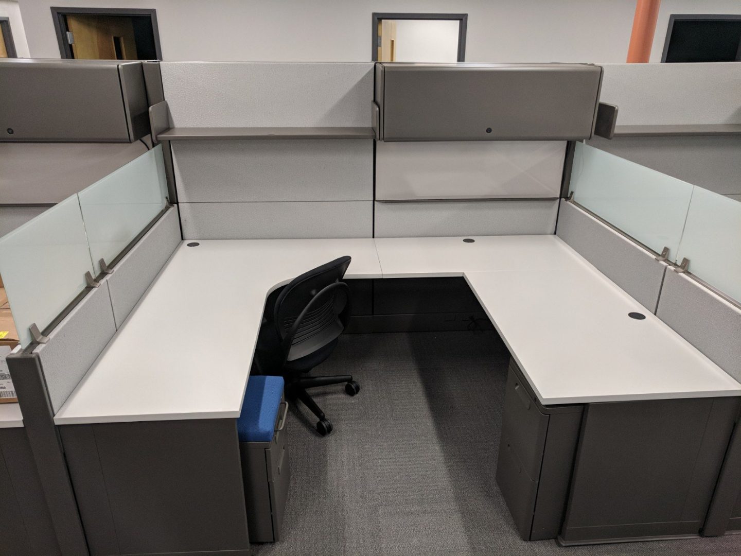 5x5 Cubicle