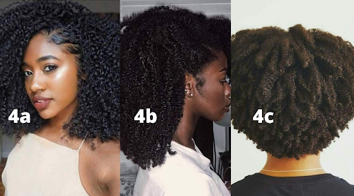 4a 4b 4c hair