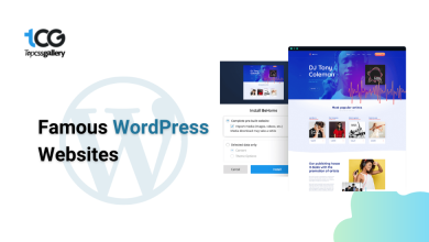 Photo of 10 Most Popular Websites Built with WordPress