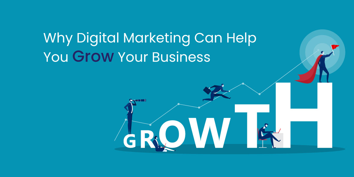 grow your brand through digital marketing