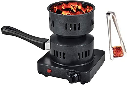 hookah coal burner