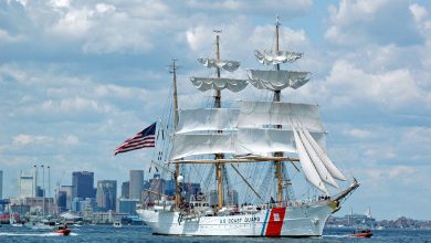 Photo of Tall Ship Boston