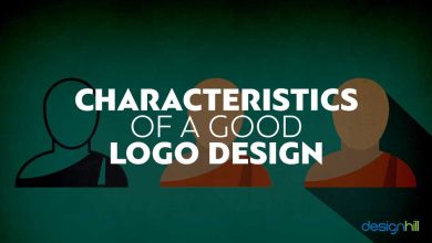 Photo of Characteristics of a good logo.