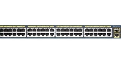 cisco 48 port switch