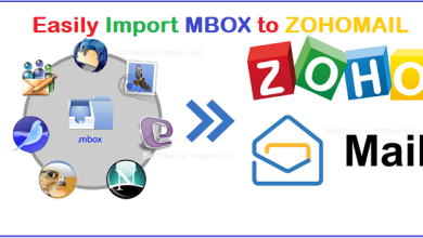 Photo of Import MBOX to Zoho Mail With All Attachments and Other Data
