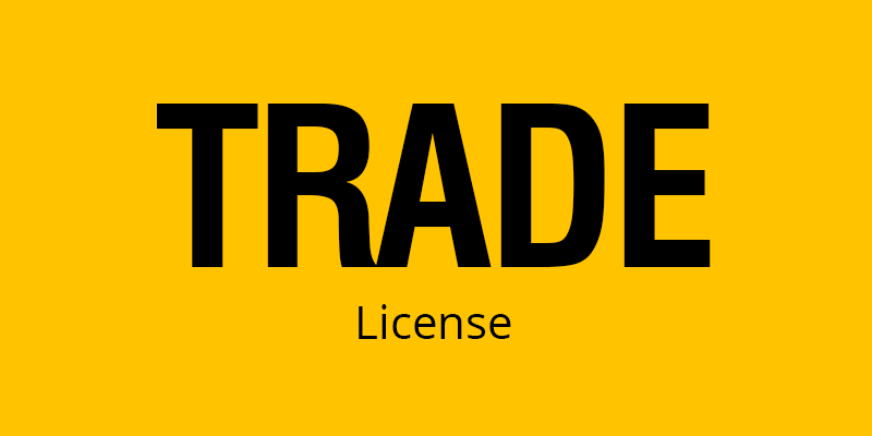 Apply for Trade License