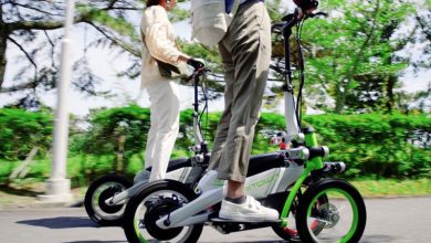 Photo of The Best AFIKIM 4-Wheel Electric Scooter Review