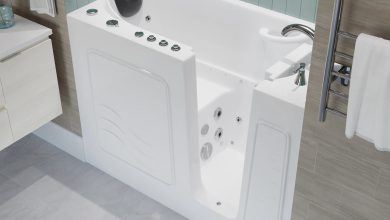 Photo of A Comprehensive Guide to Choosing the Right Walk-In Tub: Featuring Anzzi