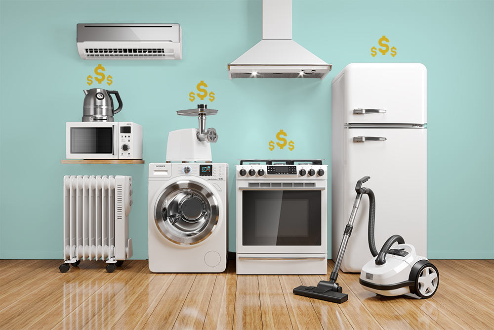 kitchen appliance insurance