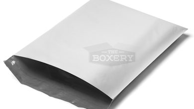 Packaging Lux Mailers